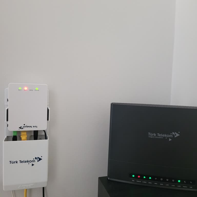 Türk Telekom'dan Uzun Süreli İnternet Kesintisi Ve Cevapsız Müşteri Hizmetleri