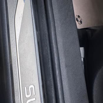 Skoda Superb Kapı Fitilleri Garanti Kapsamında Değişim Talebim Haksız Reddedildi