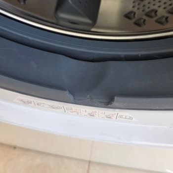 Beko Çamaşır Makinesinde Körük Lastiği İçin Aşırı 4.000 TL Değişim Ücreti