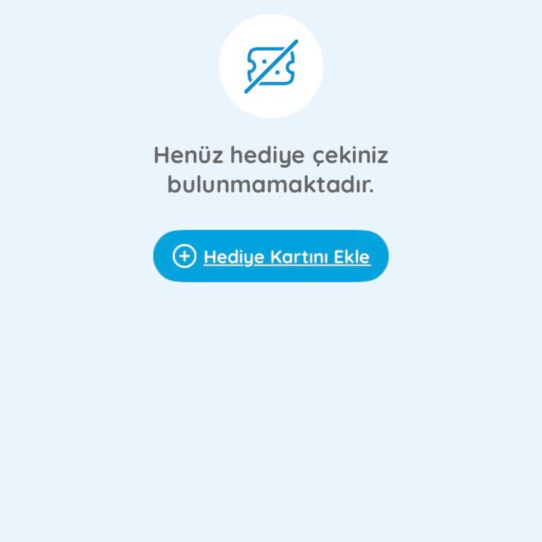 E-bebek'te Hediye Çek Eksikliği Ve İade Talebi