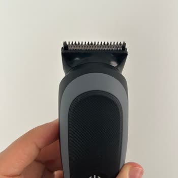 Braun Tıraş Makinesi 3 Mm Sabit Tarağın Yedek Parça Olarak Türkiye’de Temin Edilememesi