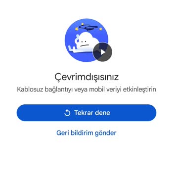 Sürekli Şebeke Ve Mobil İnternet Kesintisi Ve Çözüm Bulunamaması Nedeniyle İptal Talebi