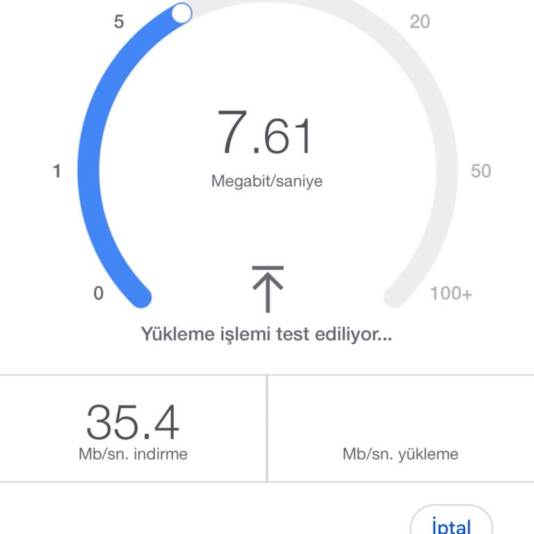Digiturk İnternet Hızı 100 Mbps Olmadığı İçin Fatura Düzeltmesi Talebi