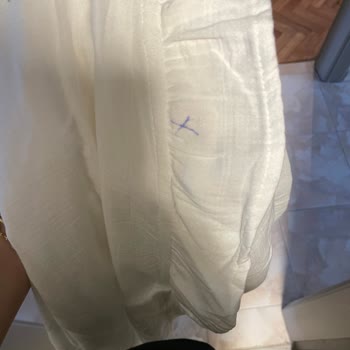 Yanlış Renk Ve Defolu Sabahlık İçin Ücretsiz Değişim Ve Tam Geri Ödeme Talebi