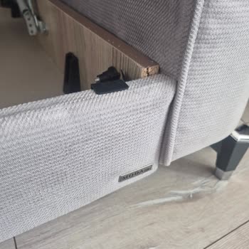 Modalife Pendik Kaynarca Şubesindeki Veyron Koltuk Takımının Çökmesi Ve Cevapsız Servis