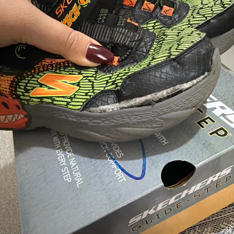 Skechers Çocuk Ayakkabısında Erken Yıpranma Ve Satış Sonrası Yardım Eksikliği