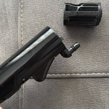 Bissell Spotclean Bağlantı Borusu Parçası İçin Uzun Süreli Belirsizlik Ve Teslimat Gecikmesi