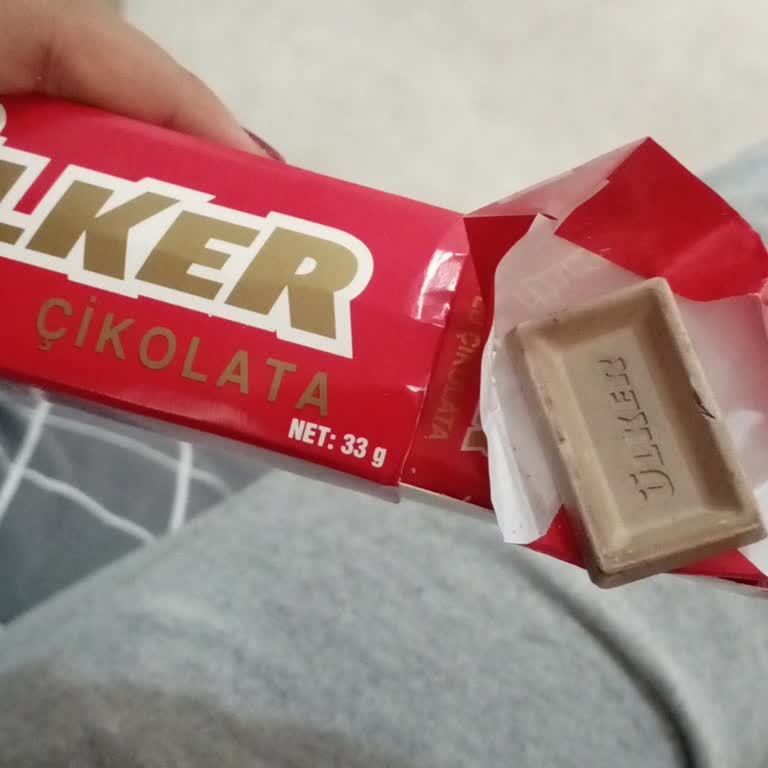 Ülker Napoliten Çikolata Renk Farklılığı Ve Tüketici Güvenliği Sorunu
