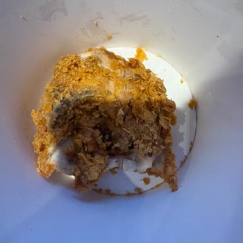 Popeyes Aşırı Yanık Kanatlar Ve Hijyen Sorunu: Tam İade Talebi