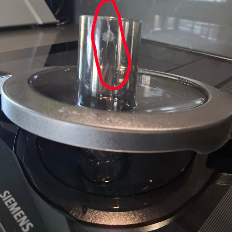 Beko Şahin DTM Kırık Kapaklı Akıllı Mutfak Robotu Ve Firma Yetkilisinin Suçlayıcı Tutumu