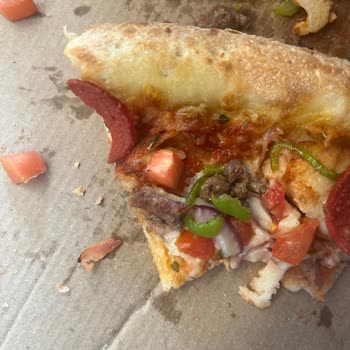 Yemeksepeti'nde Dodo Pizza'ya Kıl İçeren Eksik Sipariş Ve İade Reddine Şikayet