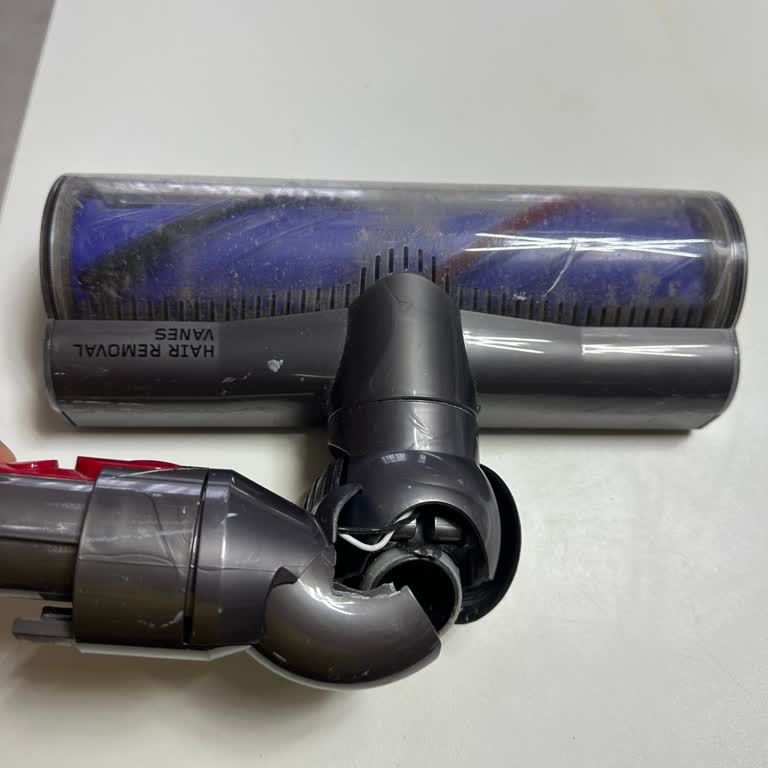 Dyson Motorbar Başlığının Kırık Parçası İçin Tek Parça Tedarik Talebi
