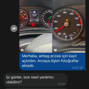 Carvak'dan Garantili Seat Arona’da Airbag Ve Şanzıman Arızaları Göz Ardı Ediliyor