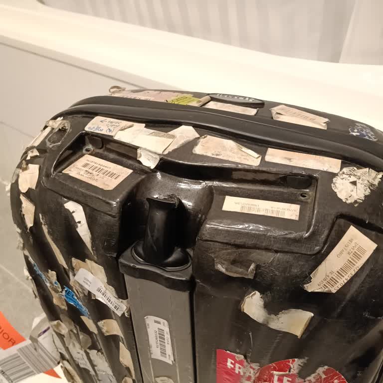 Turkish Airlines Damaged Luggage Compensation Denied