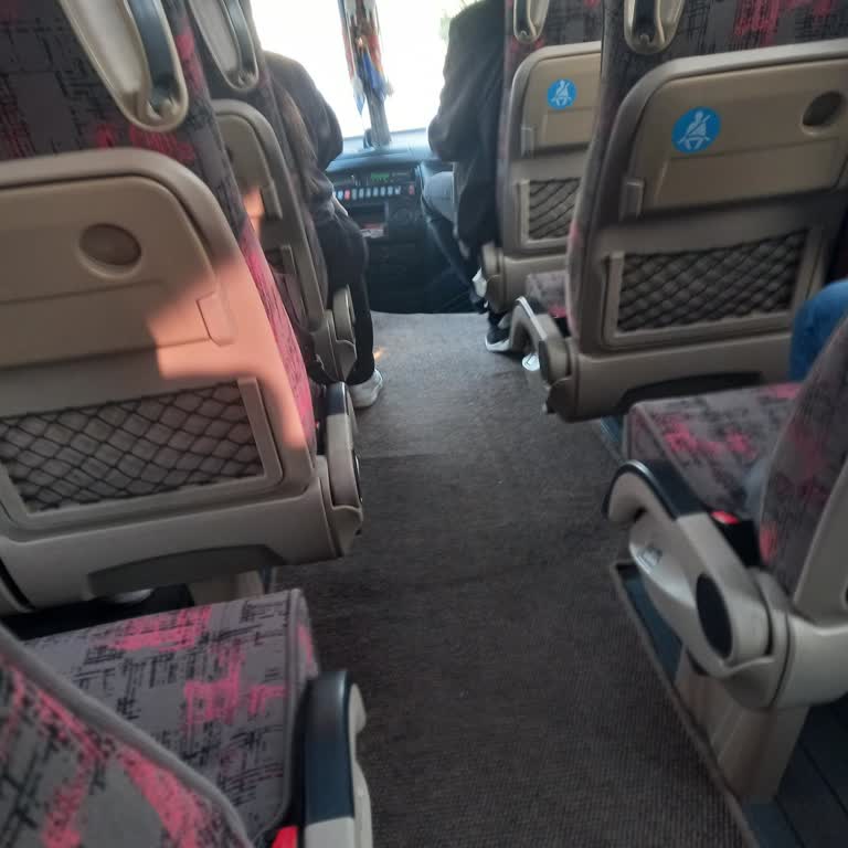 Kayısıkent Otobüs’te Aynı Koltuk Birden Fazla Kişiye Satıldı Ve Yolculuk 22 Saate Uzadı