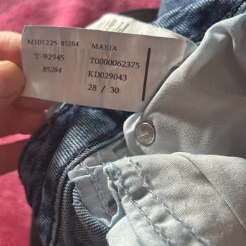 Mavi Pantolon Dikiş Kusurunda Trendyol’dan Yardım Alamama Ve Mavi’nin Destek Reddi