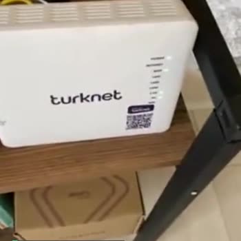 TurkNet İnternetimi Bağlamıyor Ve Kimse İlgilenmiyor