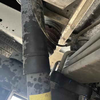 Yeni Renault Master Aks Keçesi Arızası Ve Uzun Servis Bekleyişi