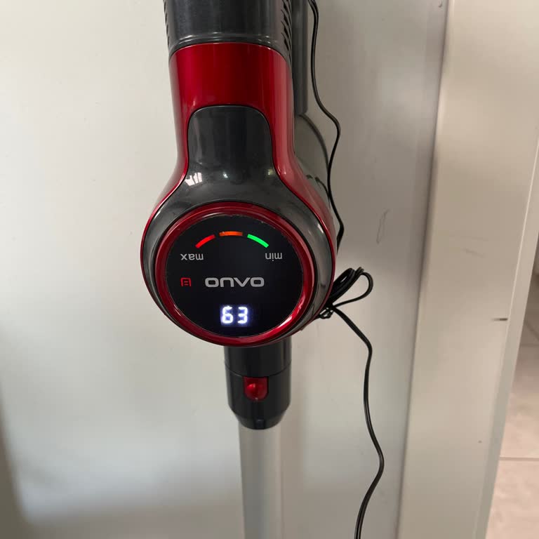 BİM'den Alınan Onvo X Plus Süpürge Hata Kodu E9/E3 İle Çalışmıyor Ve Garanti Kapsamında Ücretsiz Onarım Veya Değişim Talep Ediliyor