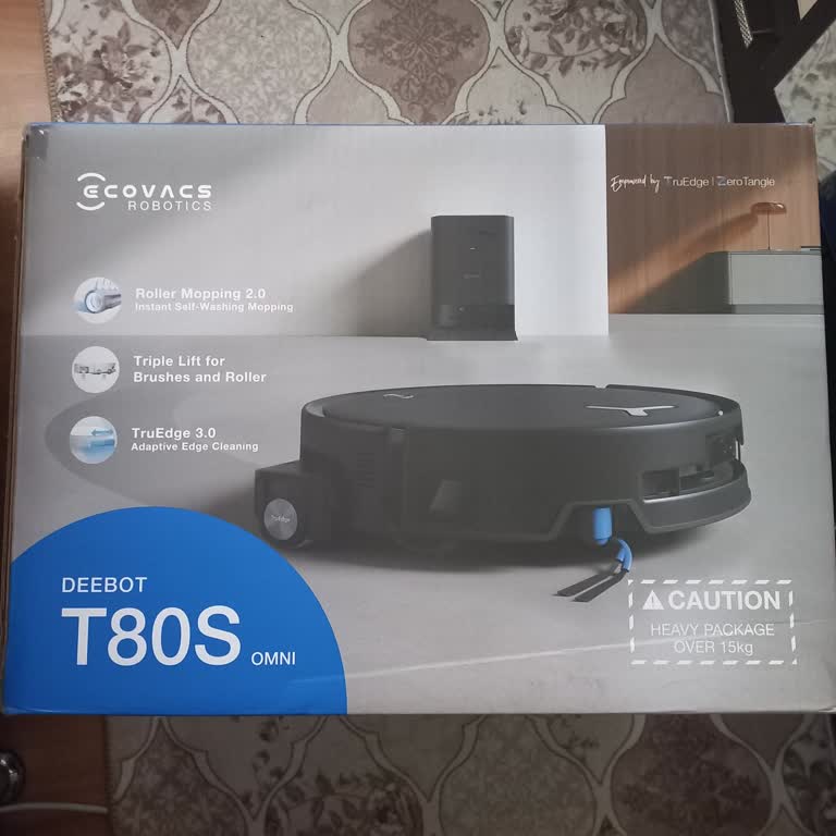 Media Markt'ta Satın Alınan Robot Süpürge Modeli Yanlış Teslim Edildi