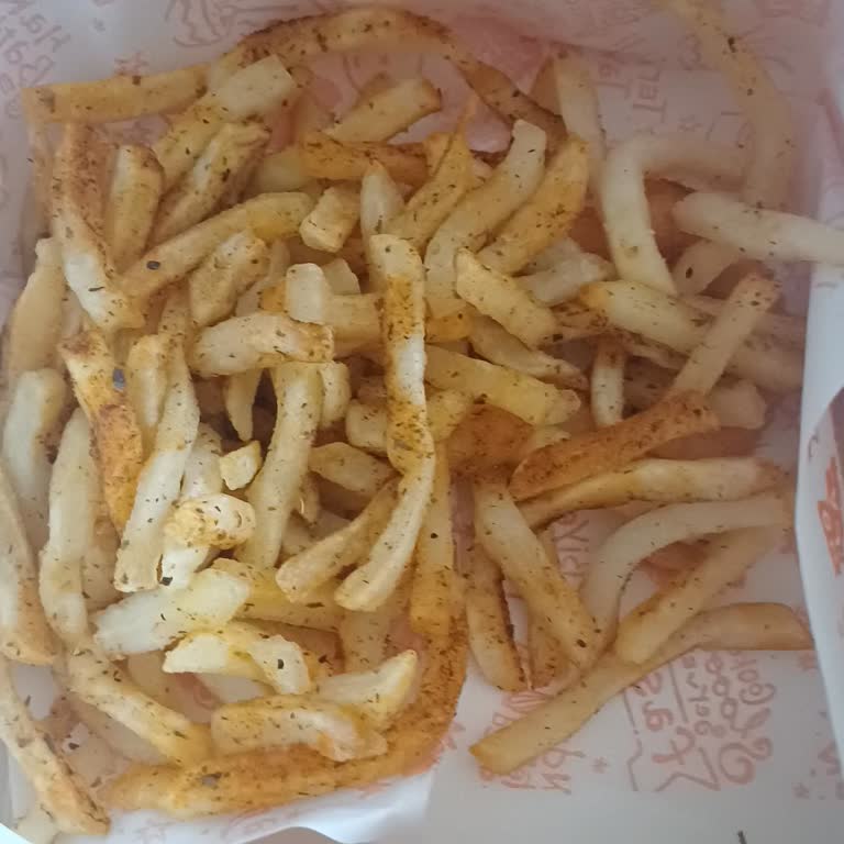 Yemeksepeti'nden Eksik Dondurma Ve Yumuşamış Patates Kızartması İçin İade Talebi