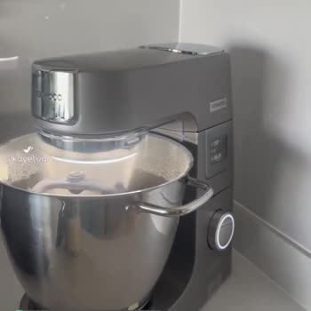 Kenwood Kenwood Titanium Chef Patissier Memnuniyetsizliği