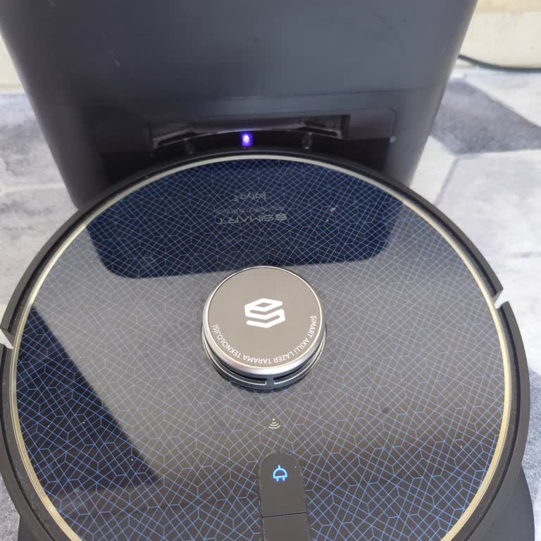 Şımart K**** T Robot Süpürge Aniden Çalışmaz Hale Geldi İade Talebi