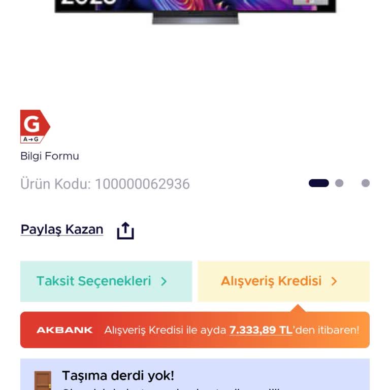 Teknosa’nın Katınıza Kapınıza Teslim Sözü Yanıltıcı Ve Gerçekleşmedi