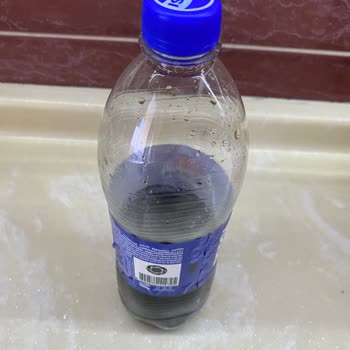 Kapanmış Pepsi Şişesinde Yarı Boşluk: Kalite Kontrol Sorunu