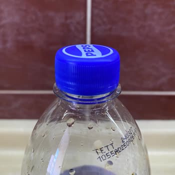 Kapanmış Pepsi Şişesinde Yarı Boşluk: Kalite Kontrol Sorunu