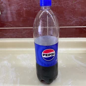 Kapanmış Pepsi Şişesinde Yarı Boşluk: Kalite Kontrol Sorunu