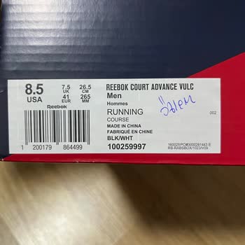 İç Taban Çökmesi Nedeniyle Ayıplı Reebok Ayakkabının Değişim Ve İade Reddi