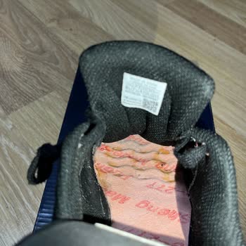 İç Taban Çökmesi Nedeniyle Ayıplı Reebok Ayakkabının Değişim Ve İade Reddi