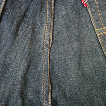 Levi’s 501 Jean Pantolonlarda Üretim Hatası Ve İade Reddi