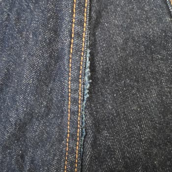 Levi’s 501 Jean Pantolonlarda Üretim Hatası Ve İade Reddi