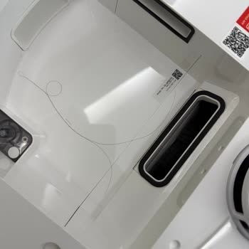 Hepsiburada'dan Gelen Yeni Roborock S8 Pro Kullanılmış Ve Arızalı İade Talebi