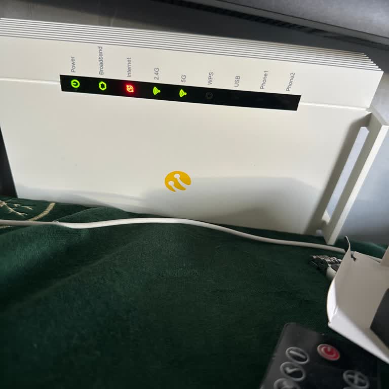 Fiber İnternet Kesintisi İki Gün Süreyle Çalışma Ve Eğitim Aksadı