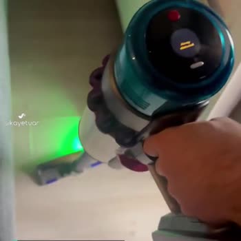 Dyson Gen5 Süpürmüyor, Çalışmayı Durduruyor Ve Bir Daha Çalışmıyor