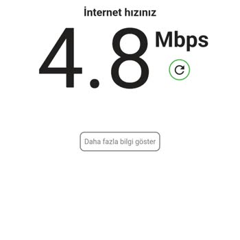 Vodafone Red Sınırsız Pakette Sürekli Düşük İnternet Hızı Ve Kesintili Bağlantı