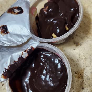 Eker Profiterol'de İç Dolgu Eksikliği