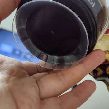 Eker Profiterol'de İç Dolgu Eksikliği