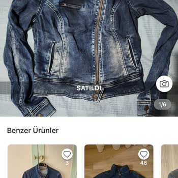 Dolap Uygulamasında Yanıltıcı Gönderim: Sipariş Edilen Mavi Kot Ceket Yerine Bebek Şapkası Alındı