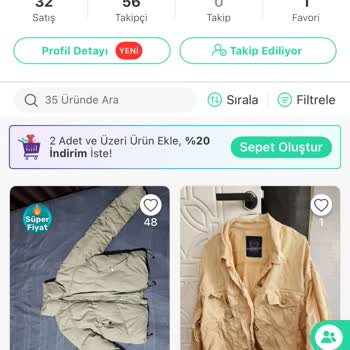 Dolap Uygulamasında Yanıltıcı Gönderim: Sipariş Edilen Mavi Kot Ceket Yerine Bebek Şapkası Alındı