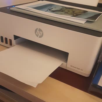 HP Smart Tank Yazıcısının Çözümsüz Kurulumu Ve İade Reddi