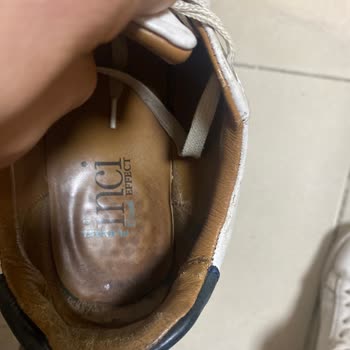 Defolu Ayakkabı Ve 2 Yıllık Garantiye Rağmen Olumsuz Müşteri Hizmetleri