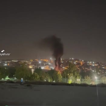 Şahinbey Belediyesi Burada 1 Yıldır Her Gece Neyi Yakıyorsunuz?