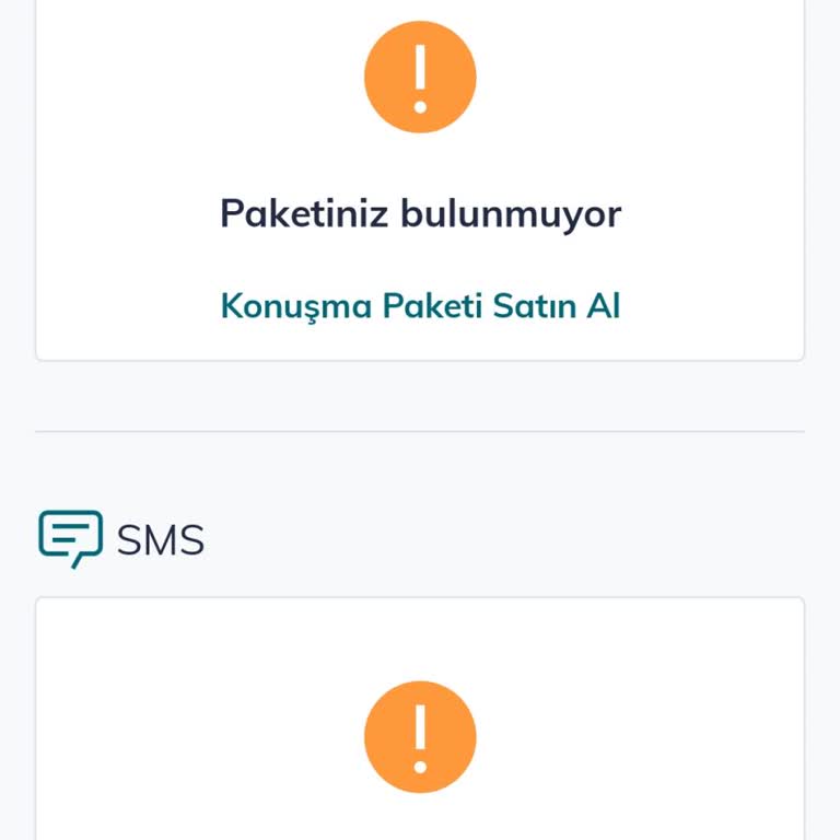 Türk Telekom’da Faturasız Hatta Vaad Edilen Paketin Gelmemesi Ve Ücret İptali Talebi