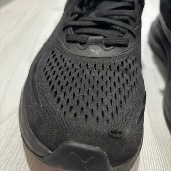 Puma Spor Ayakkabısında Kısa Sürede Burun Yırtılması Ve Kullanıcı Hatası İddiası