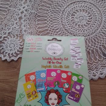 Gratis Haftalık Güzellik Setinde Eksik Maske Ve Özür Paketi Talebi