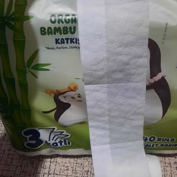 Yanıltıcı 3 Katlı Etiketi: Familia Natural Tuvalet Kağıdı Gerçekte 2 Katlı